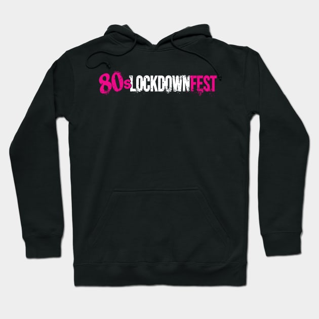 80s Lockdown Fest Hoodie by sigitakagami